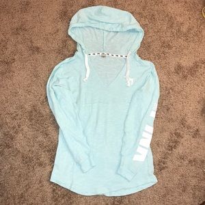 Pink Victoria secret light sweater
